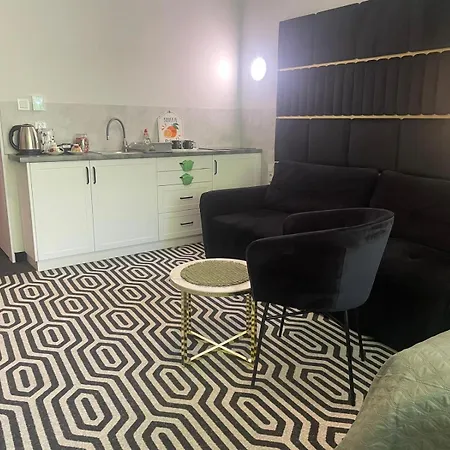 Solne A233 Z Klimatyzacją Solny Apartament Kołobrzeg