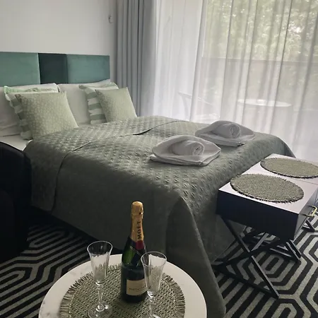 Solne A233 Z Klimatyzacją Solny Apartament Kołobrzeg